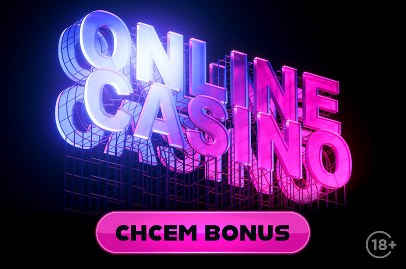 Casino bonusy bez vkladu