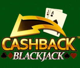 Cashback Blackjack