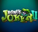 Casino automat Bonus Joker II - Apollo Games