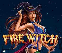 Fire Witch automat