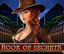 Online automat Book of Secrets - SYNOT