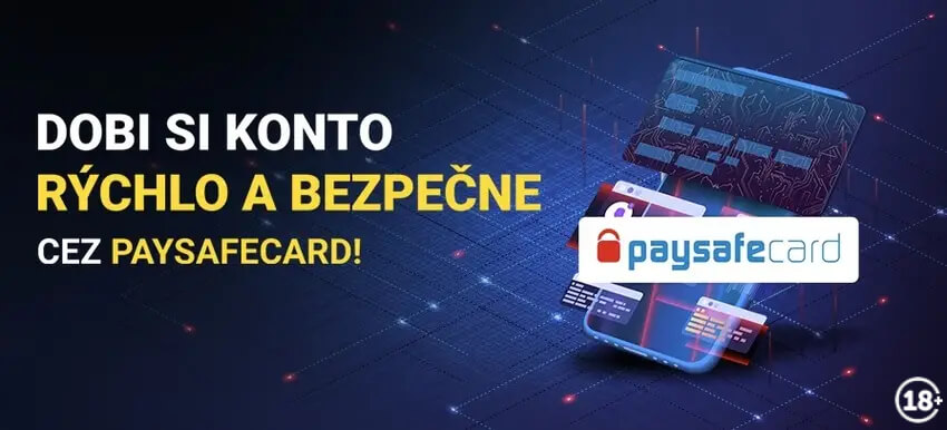 Hrajte vo Fortune za Paysafecard vklady