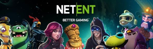 NetEnt – výrobca online casino hier