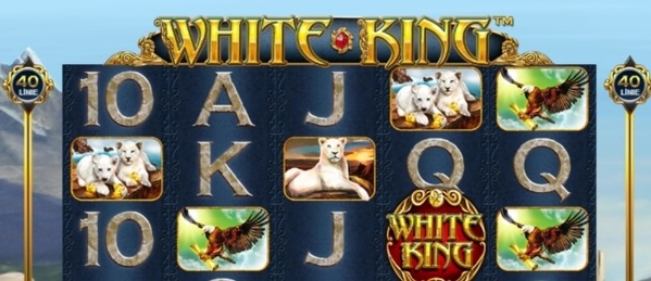 White King automat