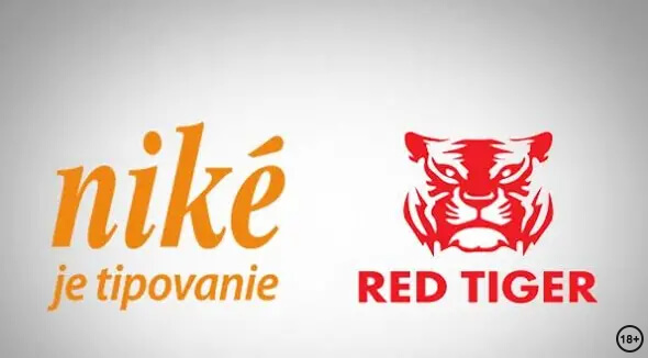 Red Tiger hry sú súčasťou Niké Svet hier