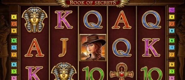 Book of Secrets