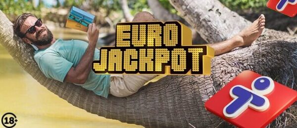 Kliknite a podajte si Eurojackpot online