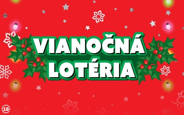 Tipos Vianočná Lotéria 2024