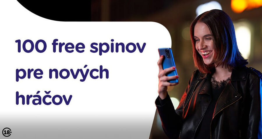 Tipos bonus 100 free spinov v hodnote 10 eur