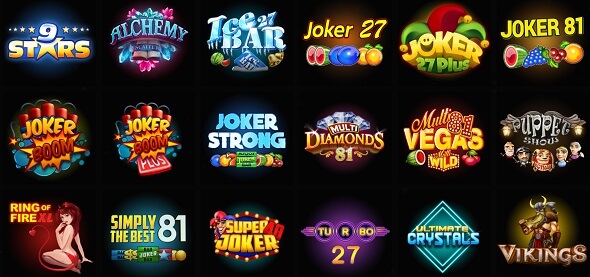casino app development