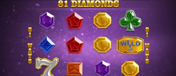 Online automat 81 Diamonds