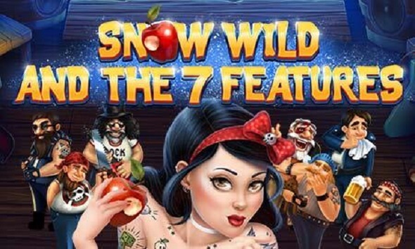 Snow Wild And The 7 Features v Niké Svet hier