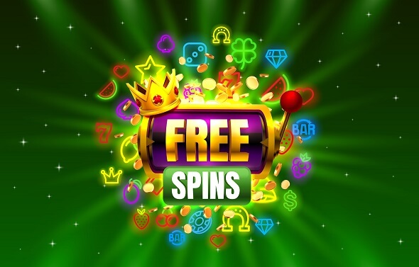 Free spiny v online kasínach