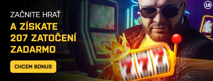 Získajte Kajot Intacto bonus 207 free spins