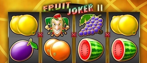 Fruit Joker II od Adell