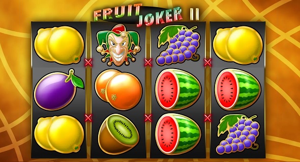 Fruit Joker II od Adell