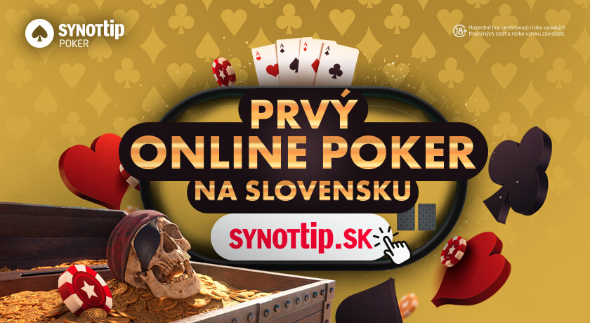 Synottip poker