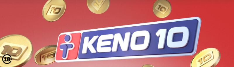 Keno 10 Tipos