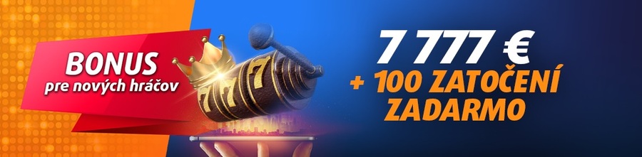 Tipsport casino bonus pre nových hráčov