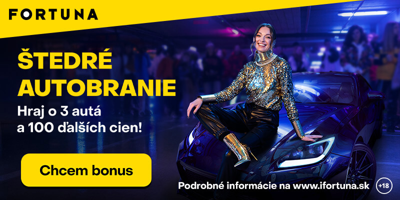 Autobranie vo Fortune