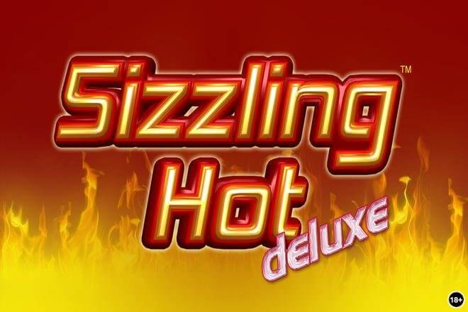 Sizzling Hot Deluxe v Niké Svet hier