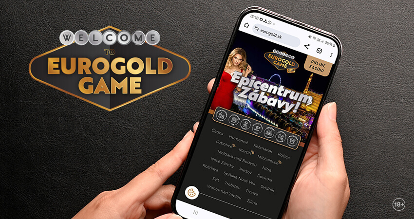 Eurogold promo kódy