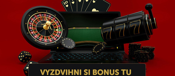 Klikni a zužitkuj TOP casino bonus