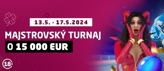 Majstrovský turnaj SynotTip