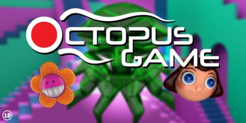 Octupus Game Niké