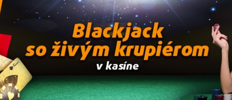 Blackjack Tipsport