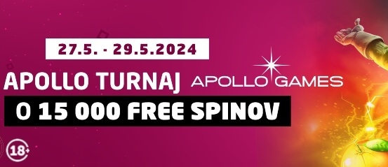 SynotTip Apollo turnaj