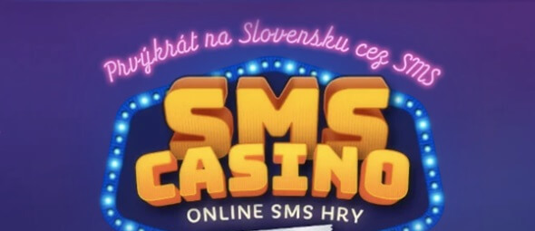 Vyskúšajte TIPOS SMS casino