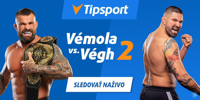 Végh vs. Vémola Oktagon 58