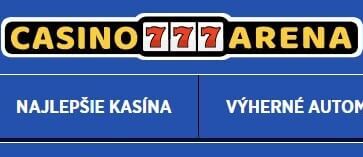 Navštívte web casinoarena.sk