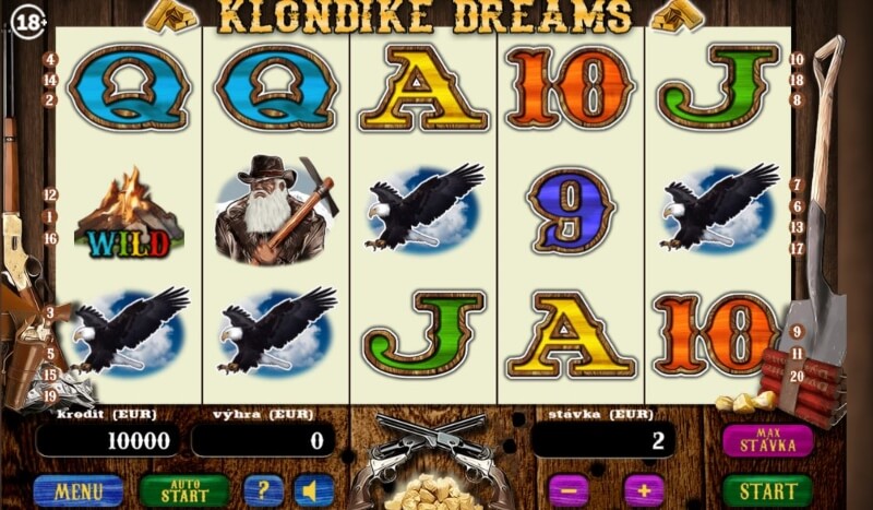 Klondike Dreams