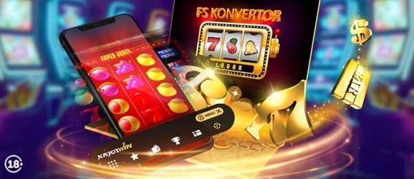 Kajot Intacto free spin konvertor