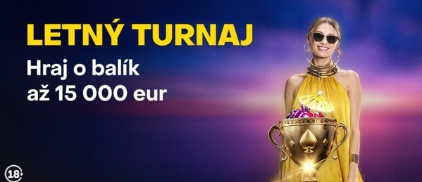 Letný turnaj vo Fortune