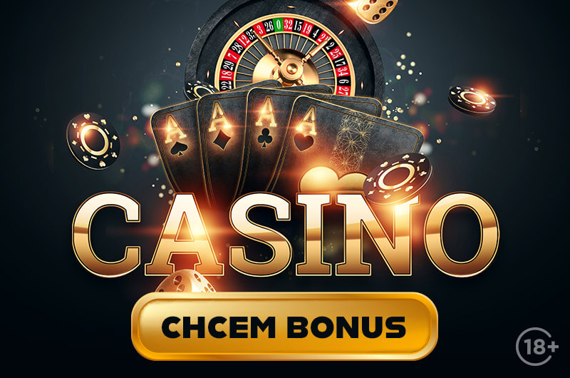 Casino bonus za registráciu