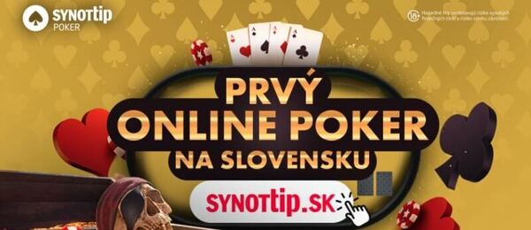 Online poker na Slovensku