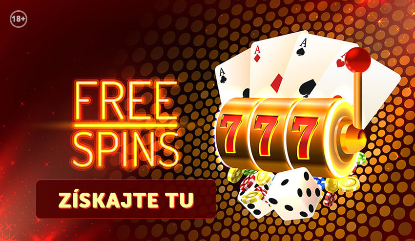 Získajte free spiny dnes v online casínach