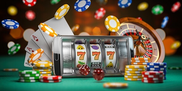 Navštívte online casino a získajte free spiny dnes