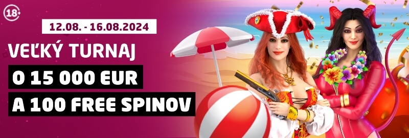 SynotTip Veľký letný turnaj