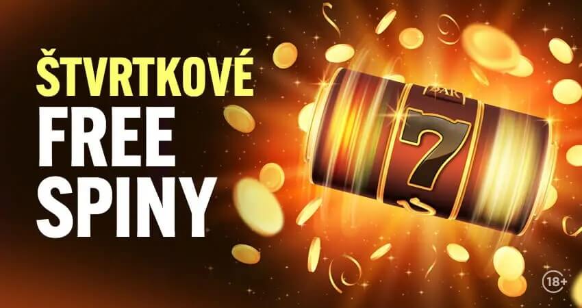 Vyhrajte free spiny dnes a dnešné casino bonusy