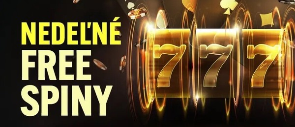 Využite nedeľné akcie a získajte free spiny dnes a dnešné casino bonusy