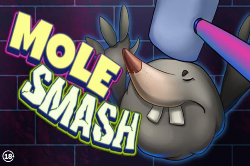 Mole Smash Niké hra