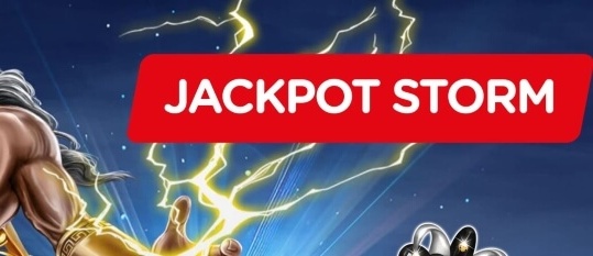 Jackpot Storm v Tipose