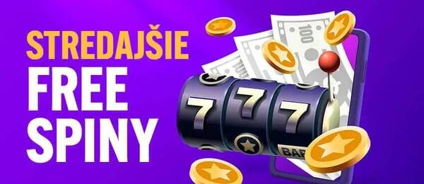 Vyhrajte free spiny a casino bonusy dnes