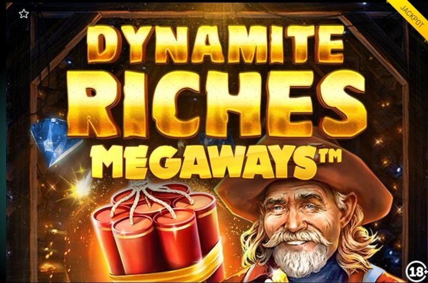 Dynamite Riches MegaWays v Niké