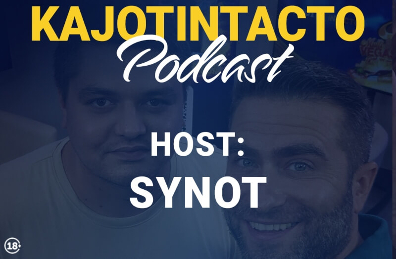 Kajot Intacto podcast