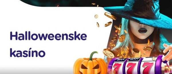 Halloweenske kasíno v Tipose